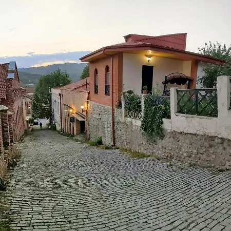 Ani-A Apartment Sighnaghi Exterior photo